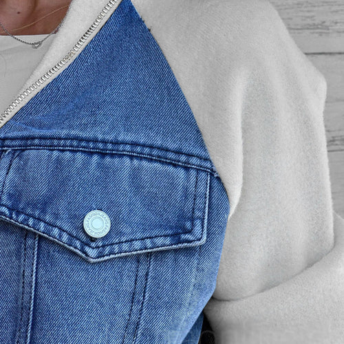 Bellatrix - Stylowa Kurtka Casual