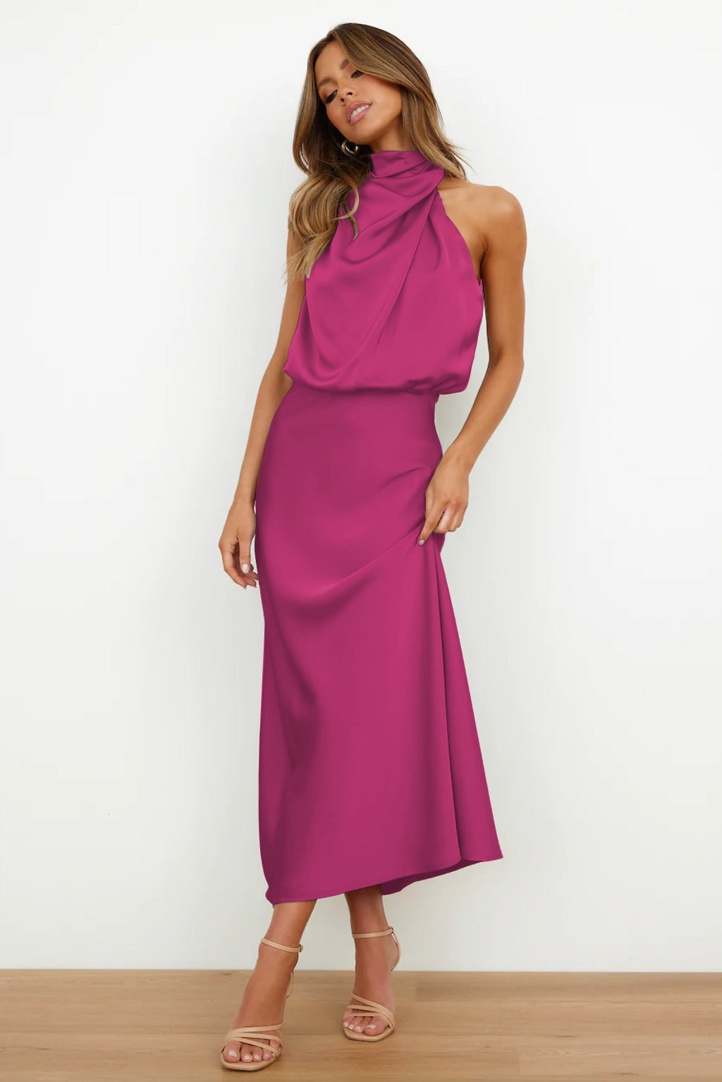 CÓRDOBA | Elegancka Sukienka o Nowoczesnym Kroju
