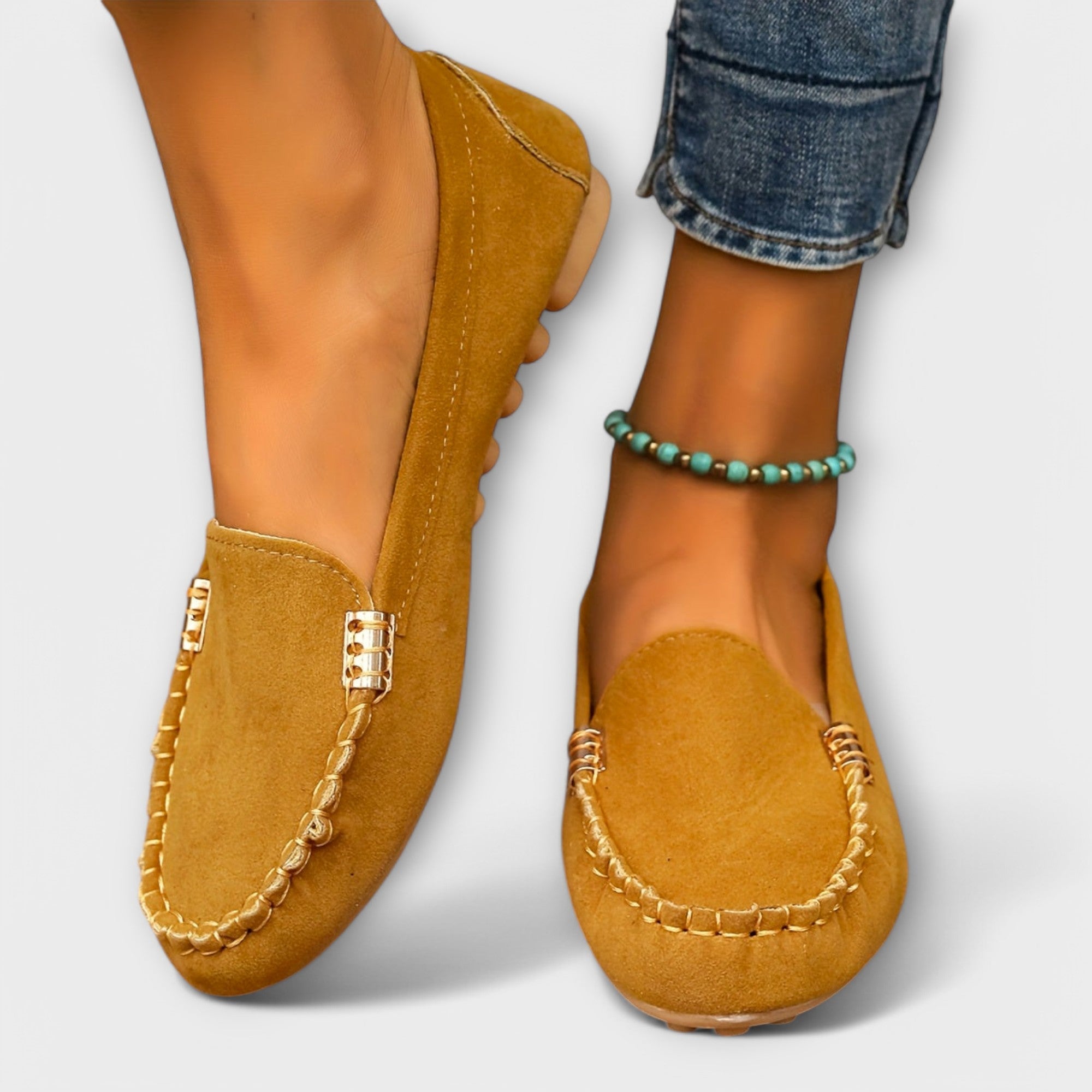 Gardenia™ - Elegant loafers