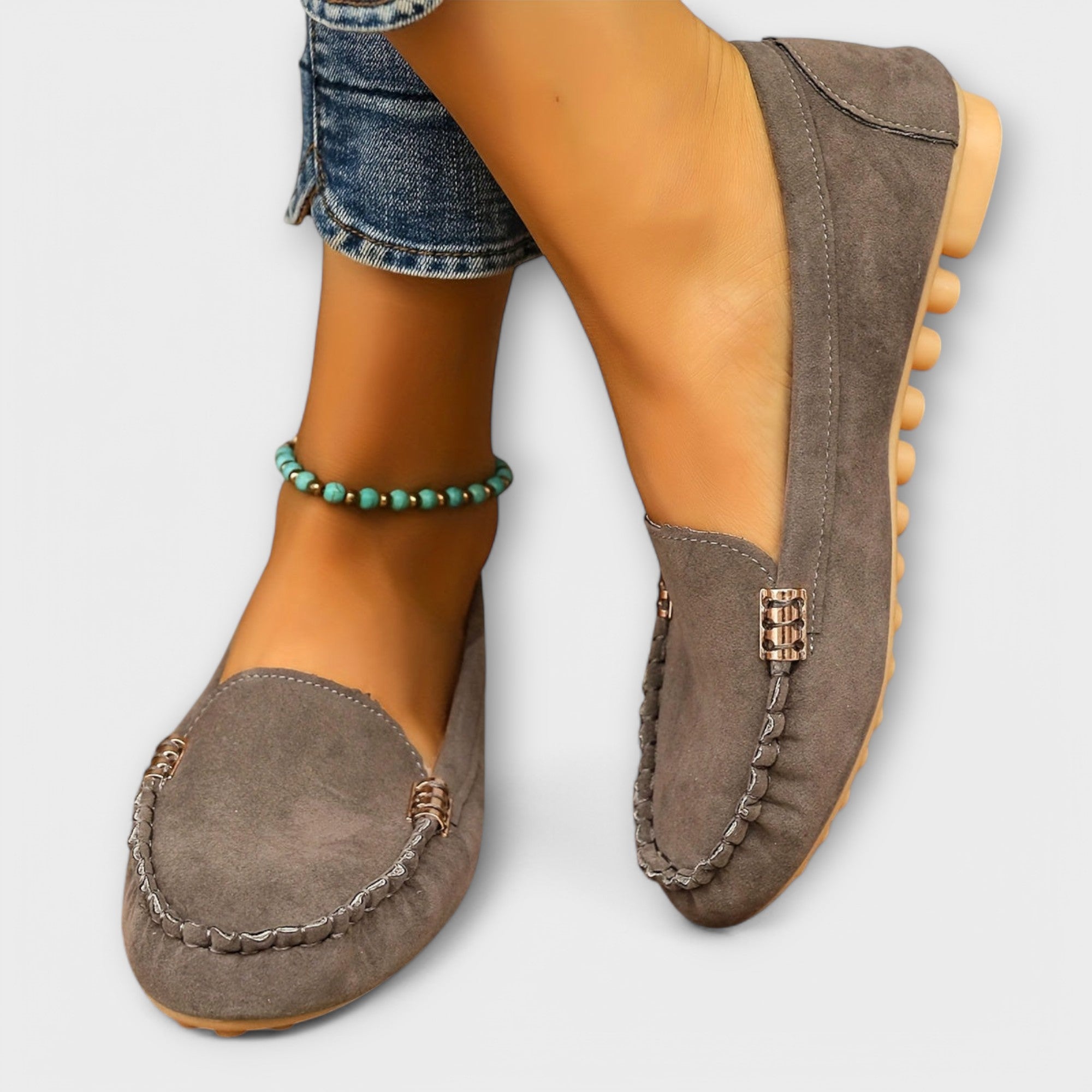 Gardenia™ - Elegant loafers