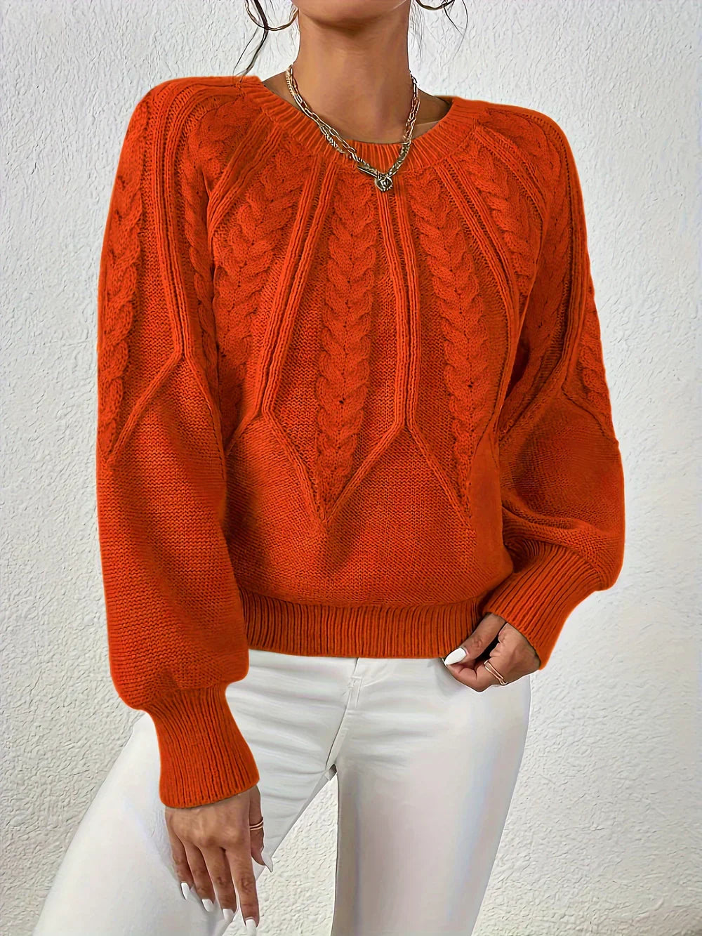 Zenaide | Stylowy Sweter