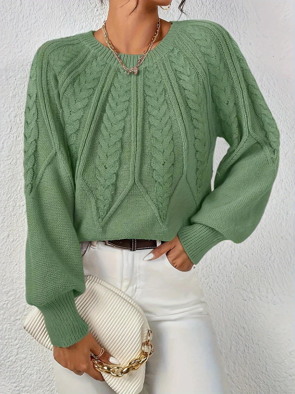 Zenaide | Stylowy Sweter