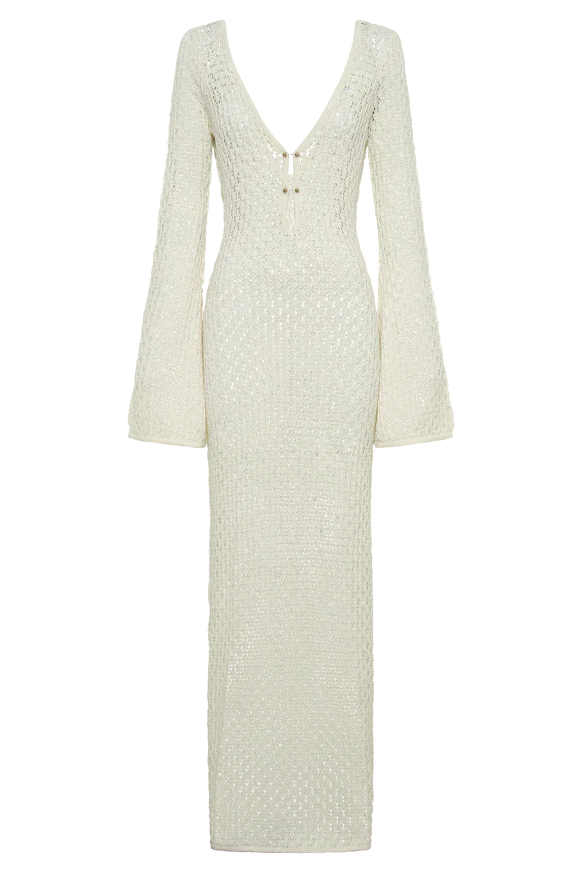 Sukienka maxi Arielle