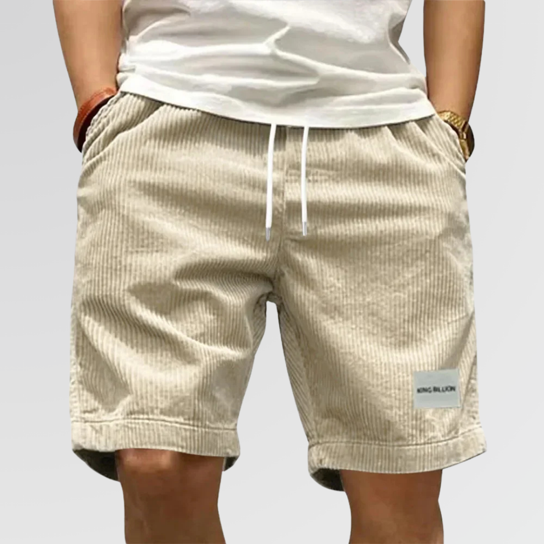 Maxime | Krótkie Spodenki Cargo Vintage Retro
