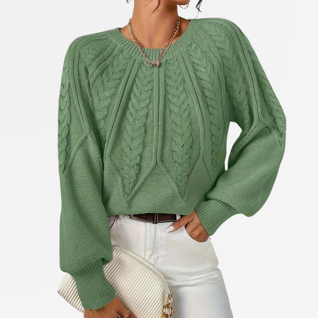 Zenaide | Stylowy Sweter