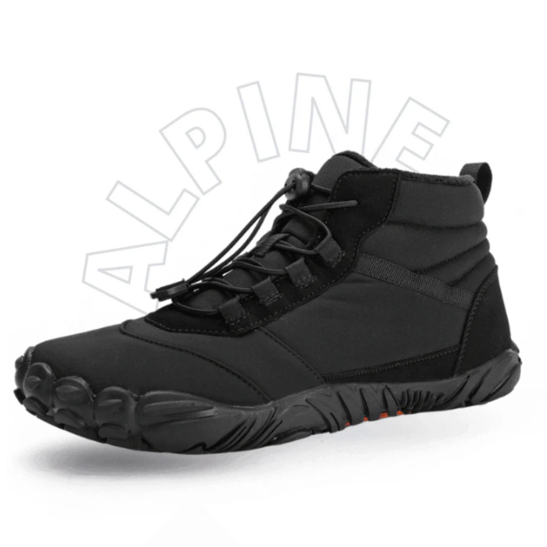 ORTOFLEX Alpine™ | buty Barefoot – ciepłe i uśmierzające ból