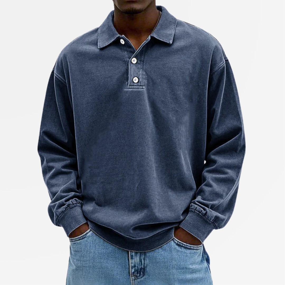 Ivo | Smart-Casual Polo