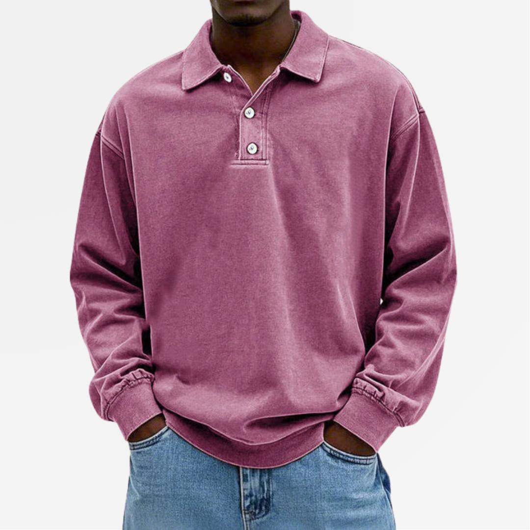 Ivo | Smart-Casual Polo