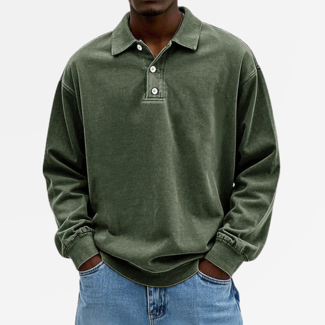 Ivo | Smart-Casual Polo
