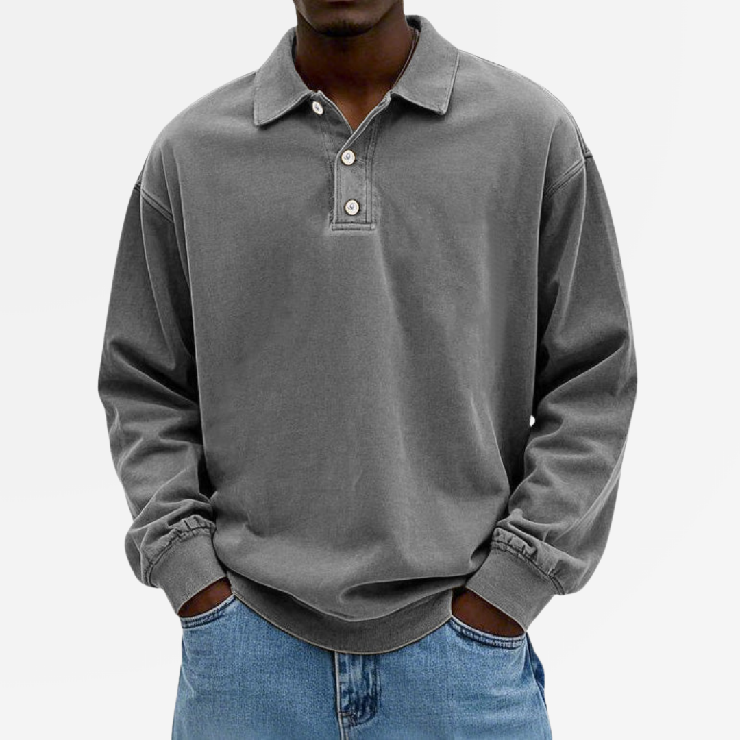 Ivo | Smart-Casual Polo