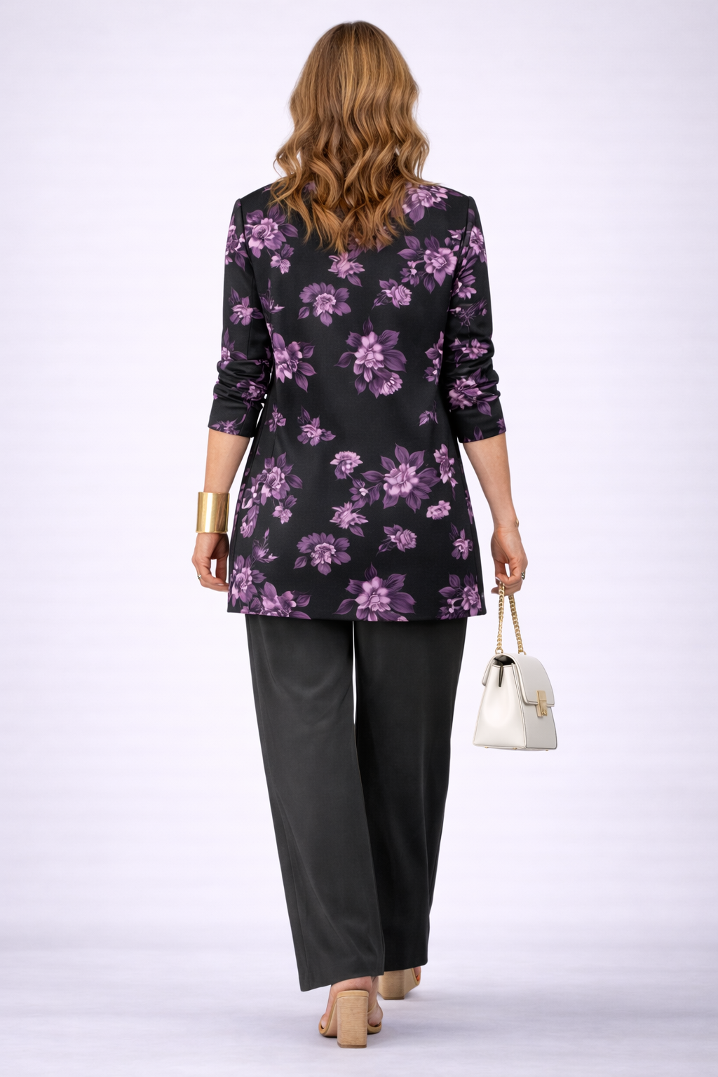 Den tredelte Helia-jumpsuit.