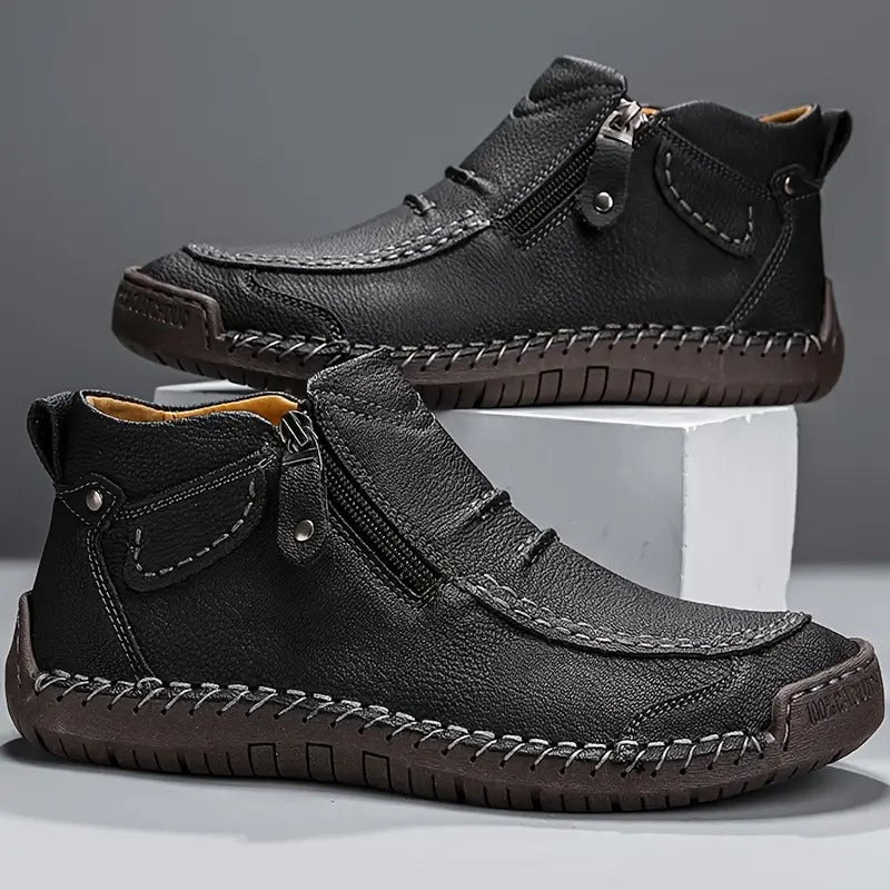 Mauricio | Ortopedyczne Buty Skórzane