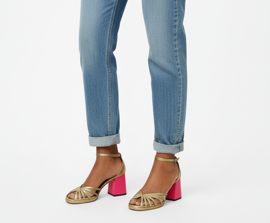 Weronika |Stylowe Eleganckie Obcasy