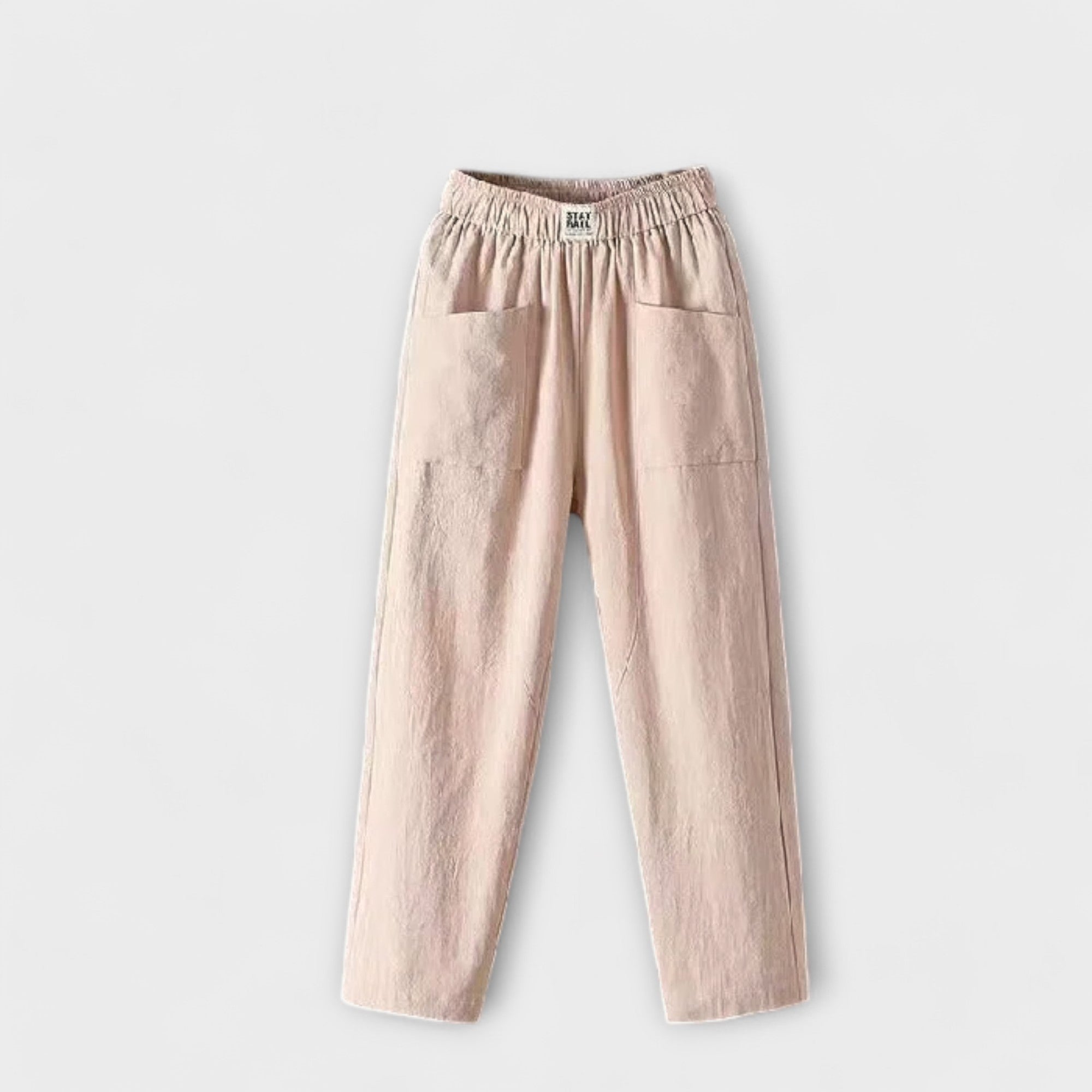 Manilyn™ - Elegante linnedbukser til sommeren