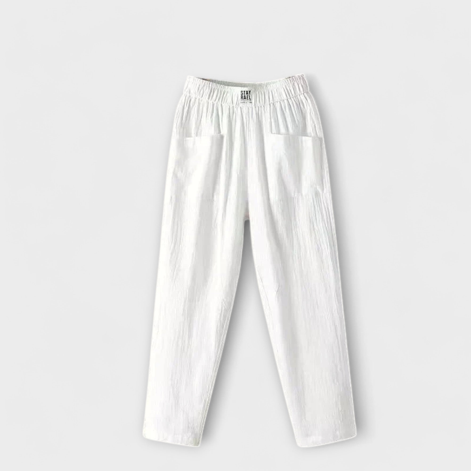 Manilyn™ - Elegante linnedbukser til sommeren