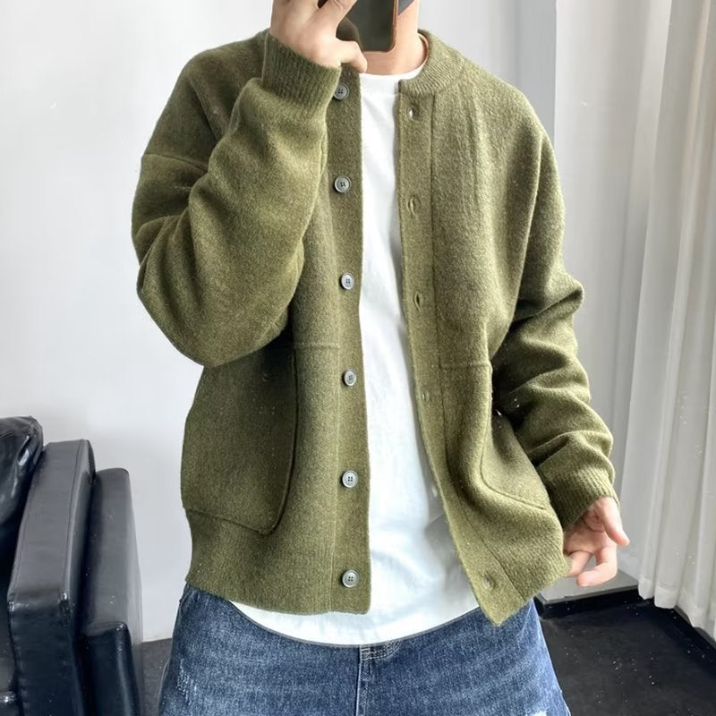 Hunter™ - Wygodny Miękki Sweter