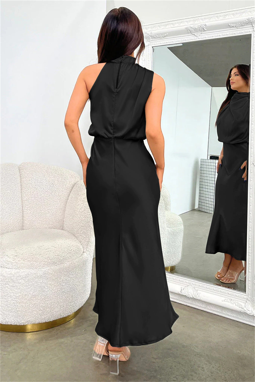 CÓRDOBA | Elegancka Sukienka o Nowoczesnym Kroju
