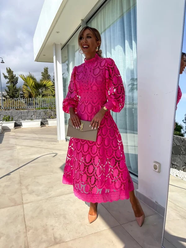 NADIA | Ponadczasowa Sukienka Elegancka