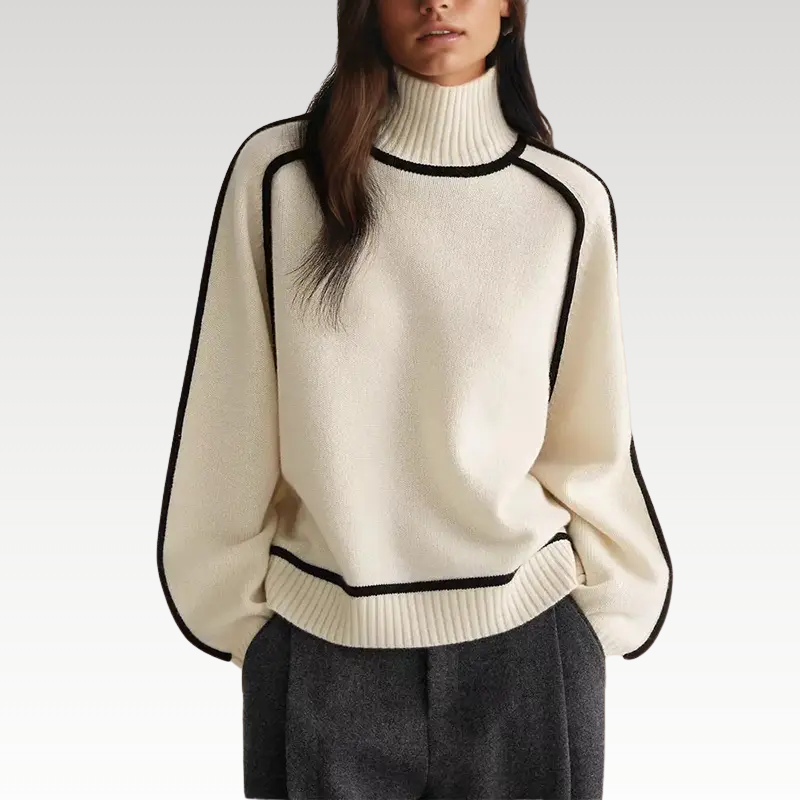 Émilie | Elegancki Sweter