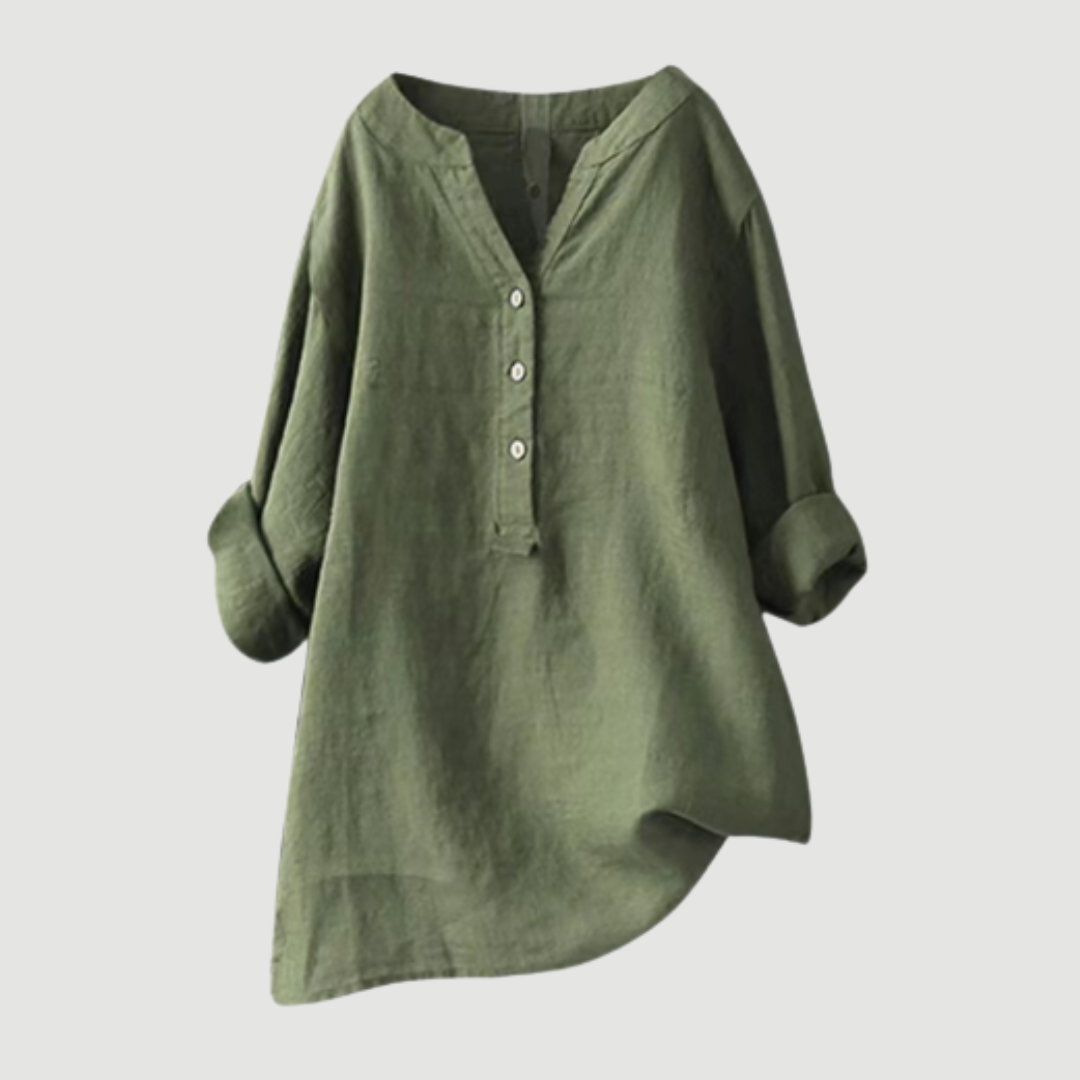 Elna™ - Casual Bluse