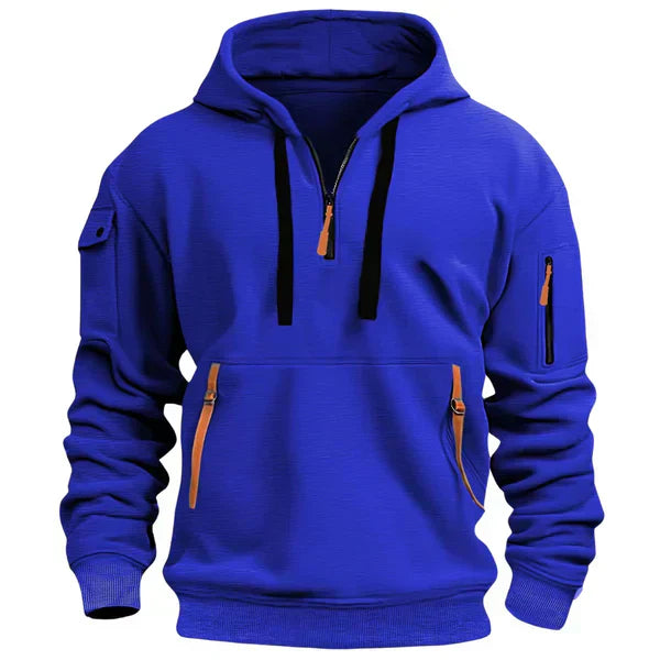Konrad | Stylowa bluza z kapturem