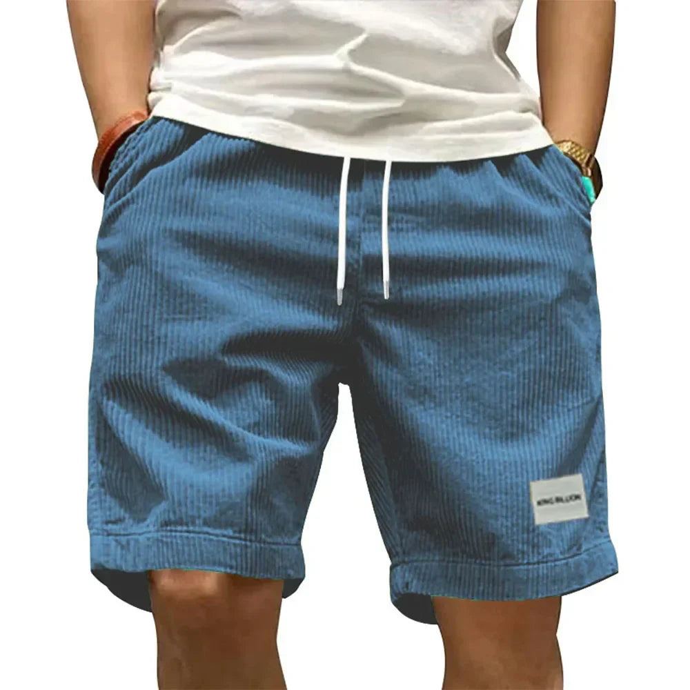 Maxime | Krótkie Spodenki Cargo Vintage Retro