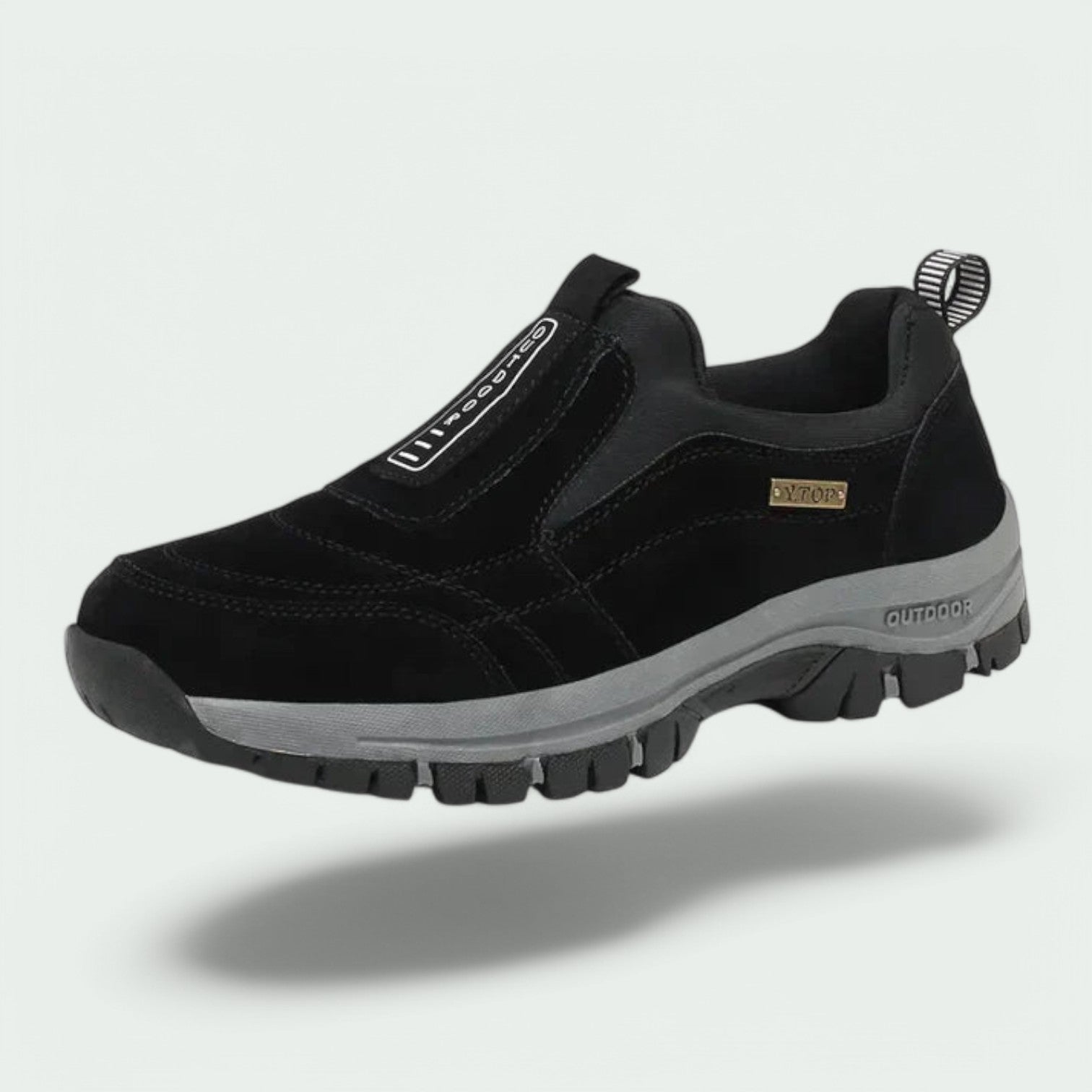 Naviel – Ortopedyczne buty trekkingowe dla aktywnych mężczyzn
