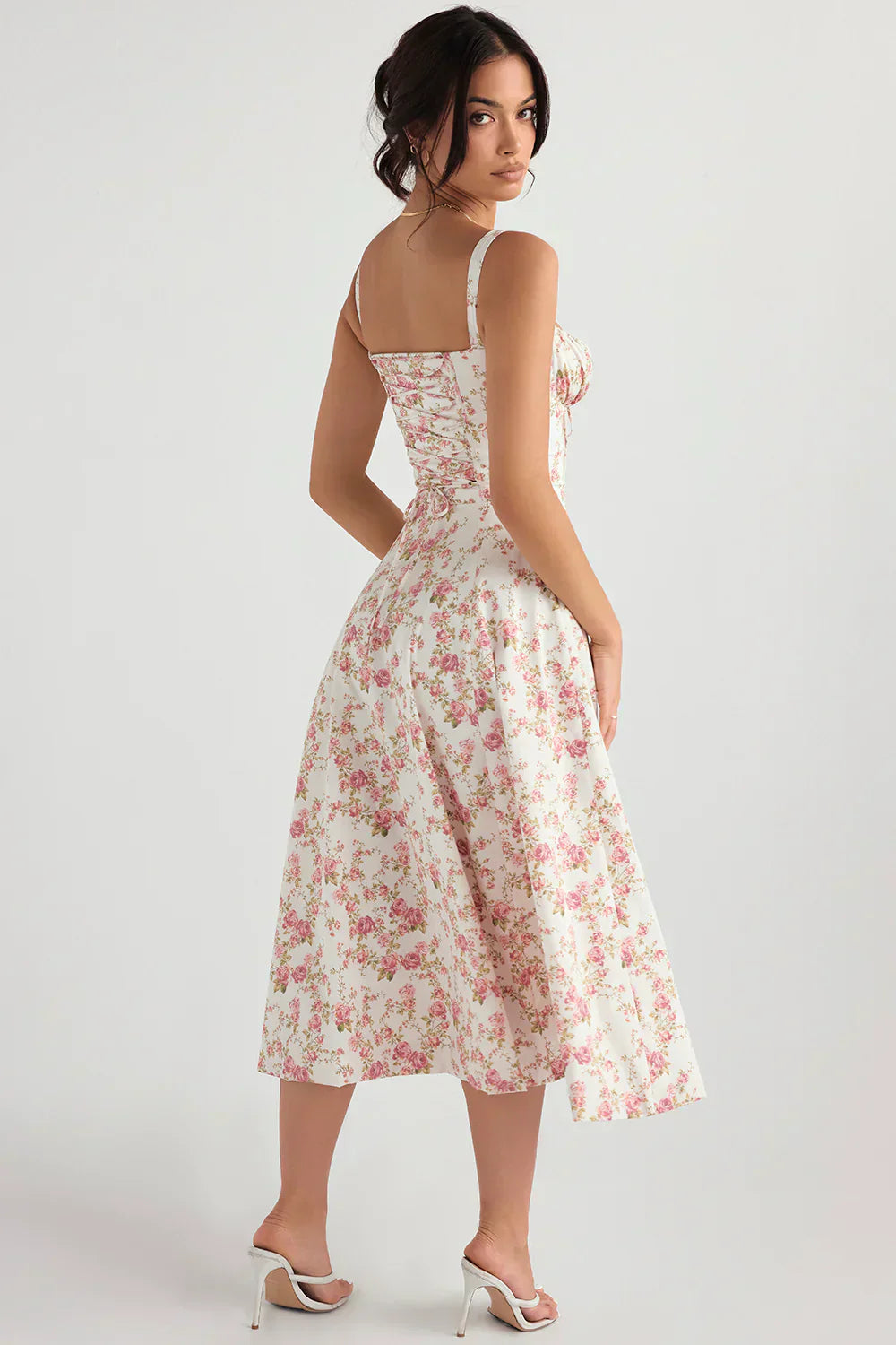 Sukienka midi Emily – Corset