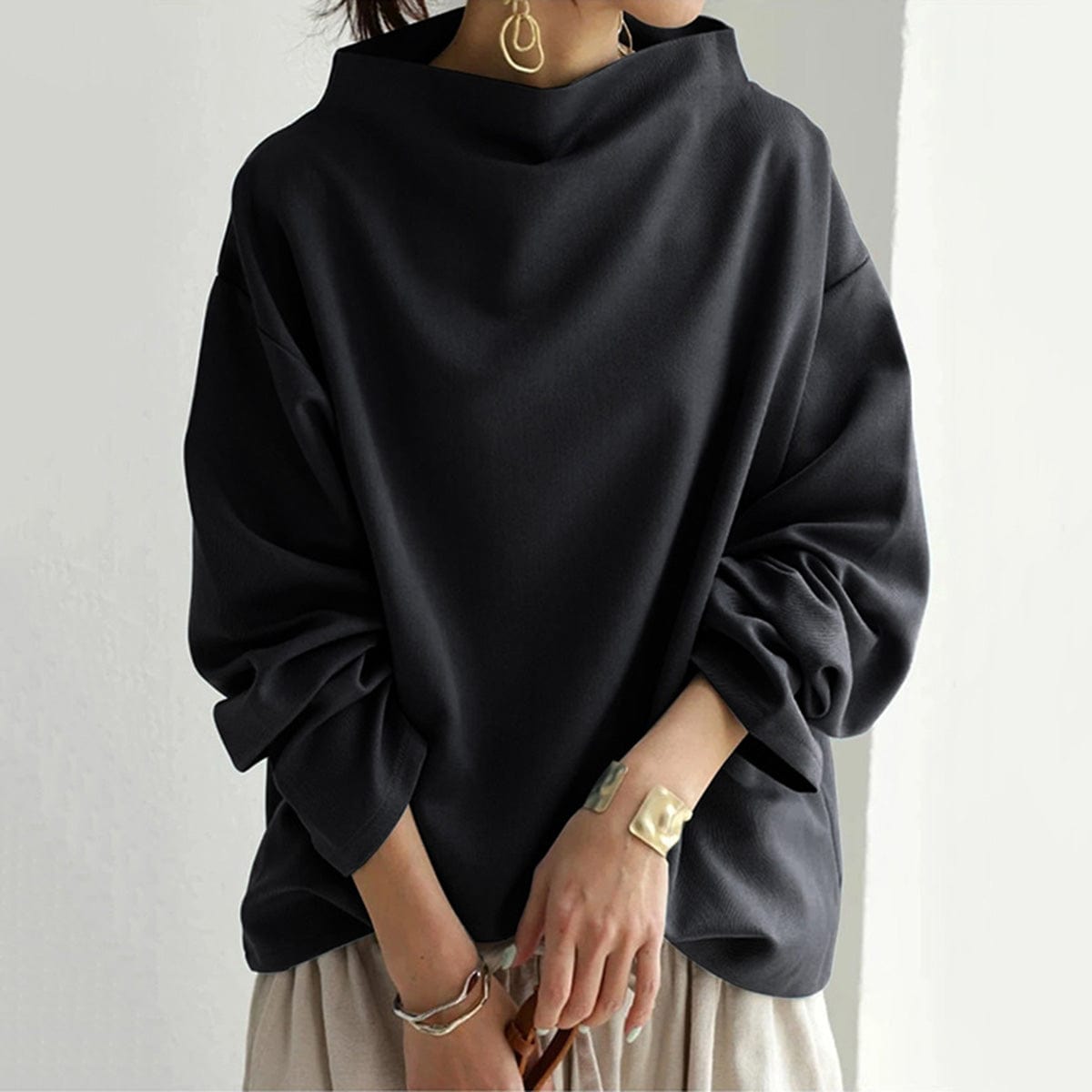 Gabriella™ | Elegancki Sweter