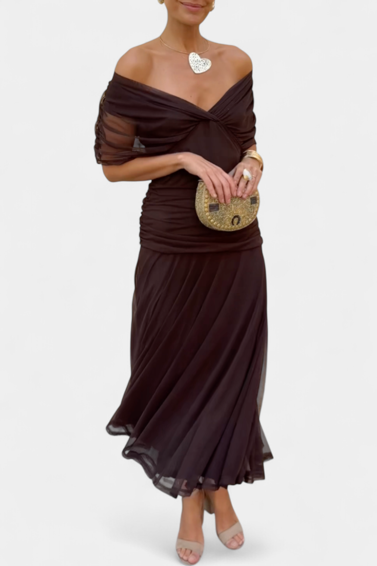 Lowenna | Elegant kjole
