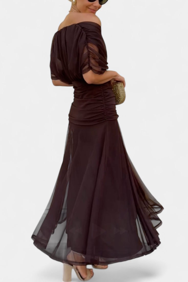 Lowenna | Elegant kjole
