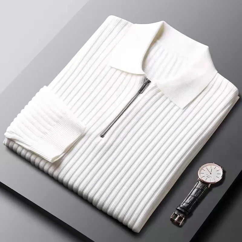 Nikola | sweter z wełny