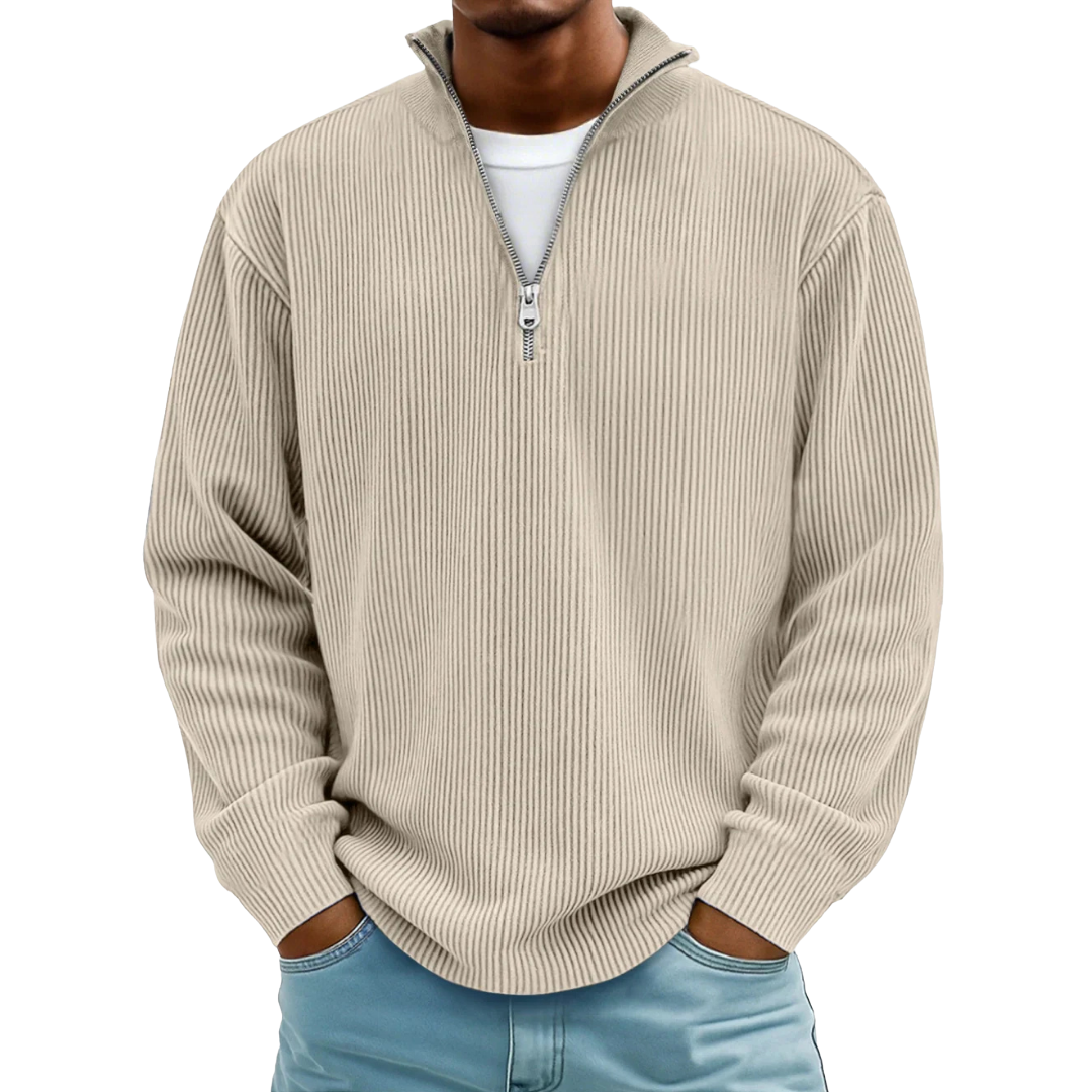 Seweryn | Stylowy Sweter Casual