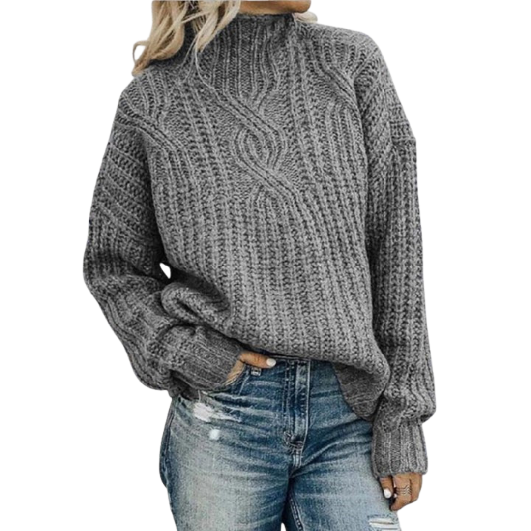 Aerynna | Wyrafinowany Sweter