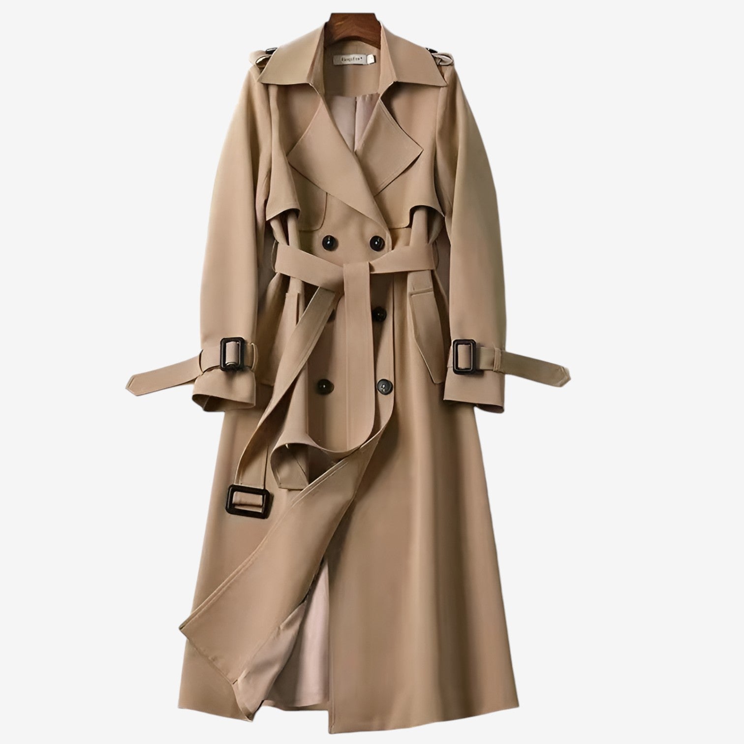 Bianca | Klasyczny Trench