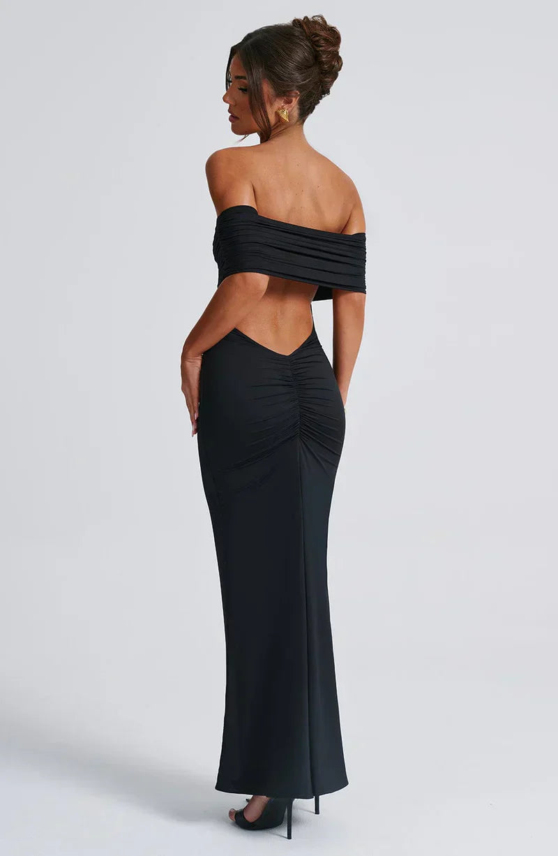 Sukienka maxi Belinda