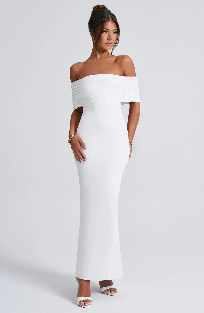 Sukienka maxi Belinda