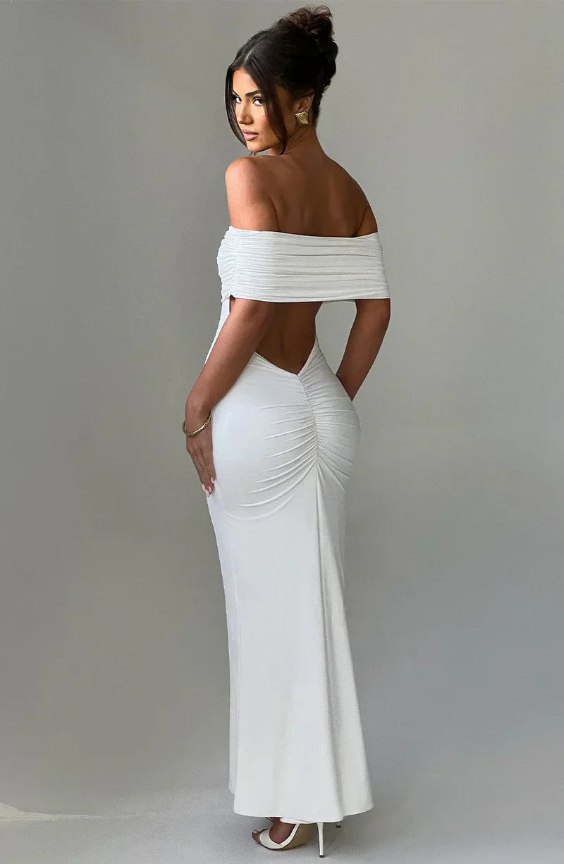 Sukienka maxi Belinda
