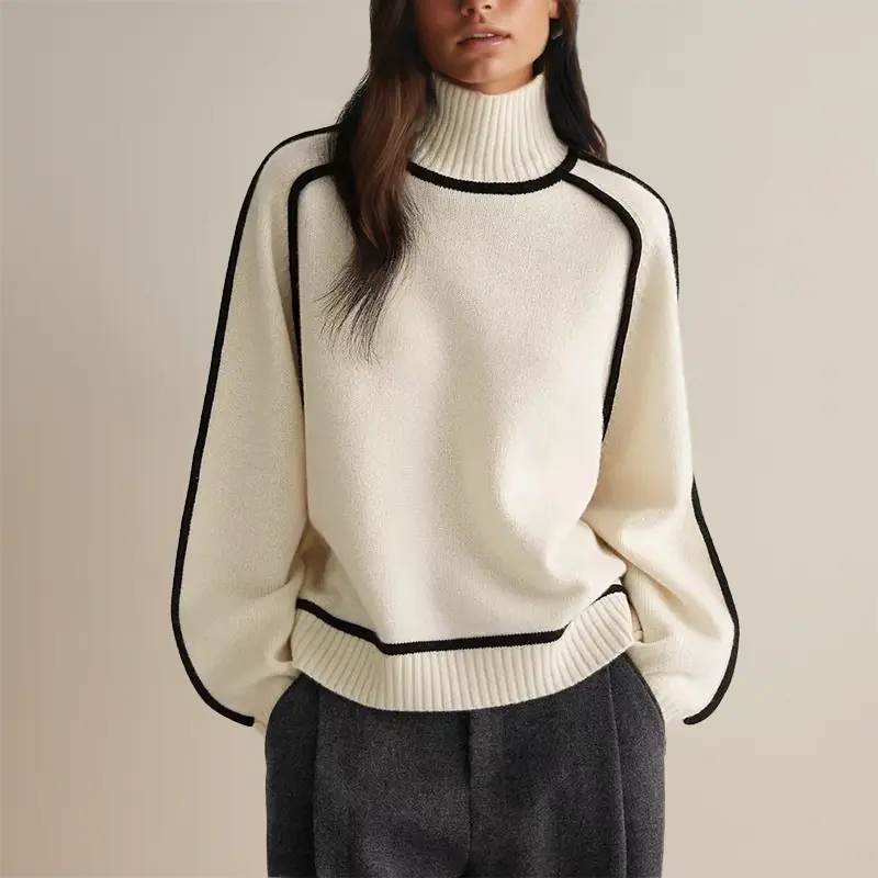 Émilie | Elegancki Sweter