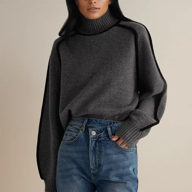 Émilie | Elegancki Sweter