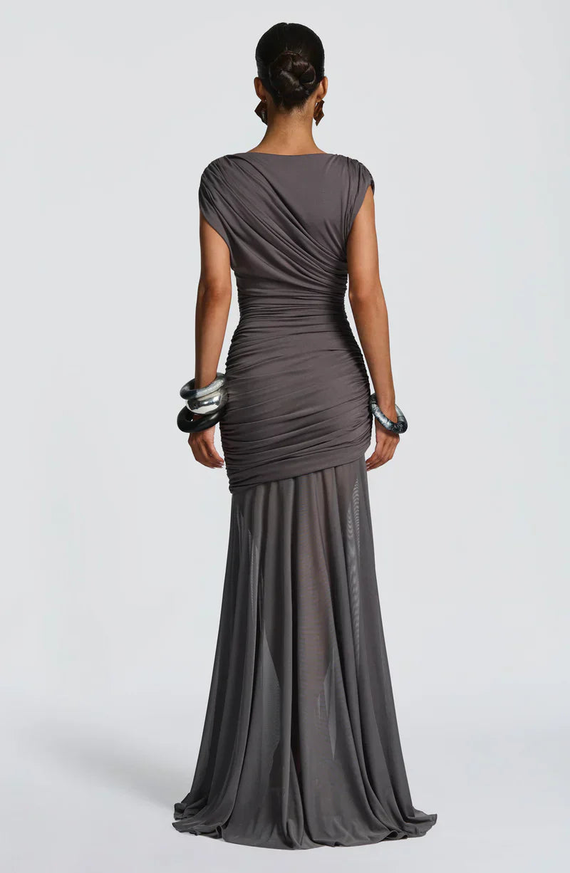 Sukienka maxi Selene