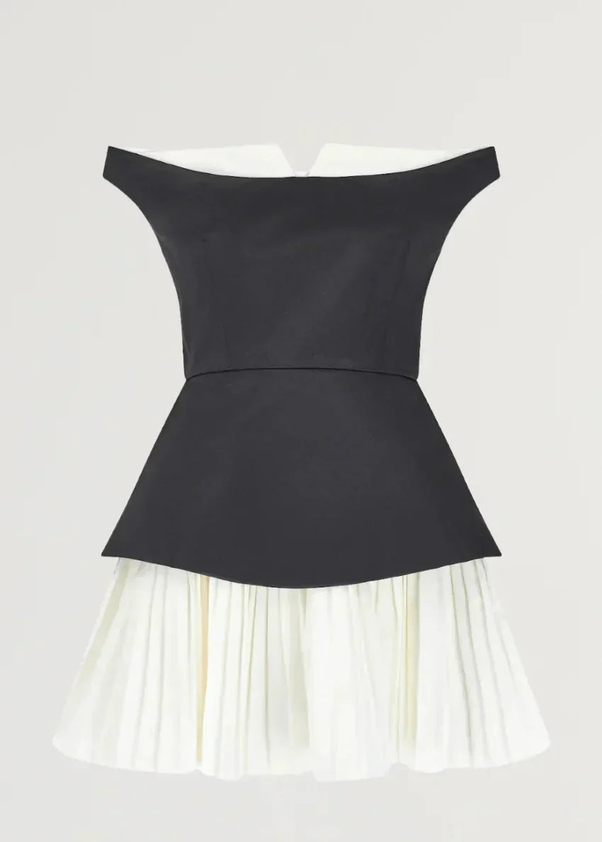 Sukienka mini Solenne