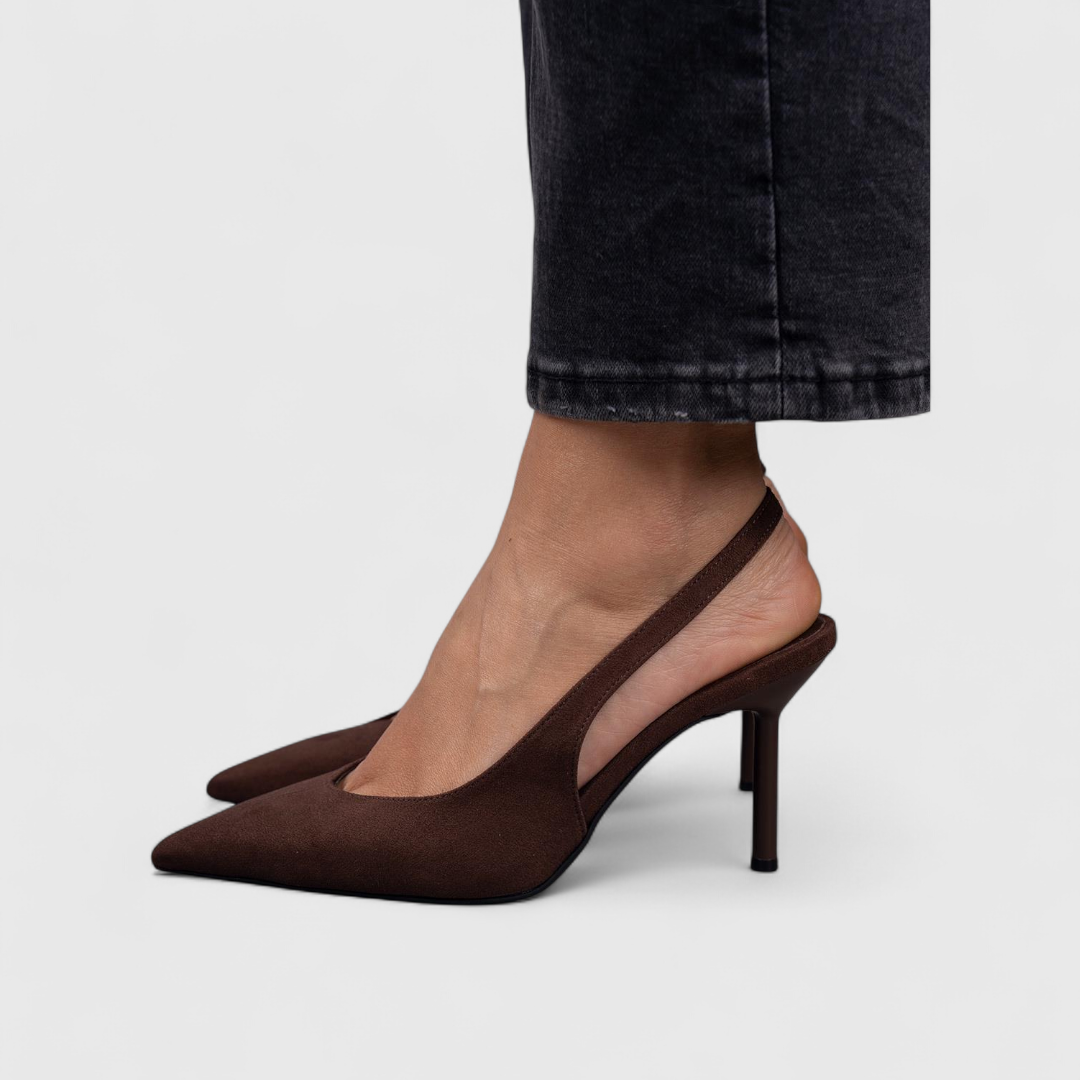 Bella | Eleganckie Ortopedyczne Obcasy
