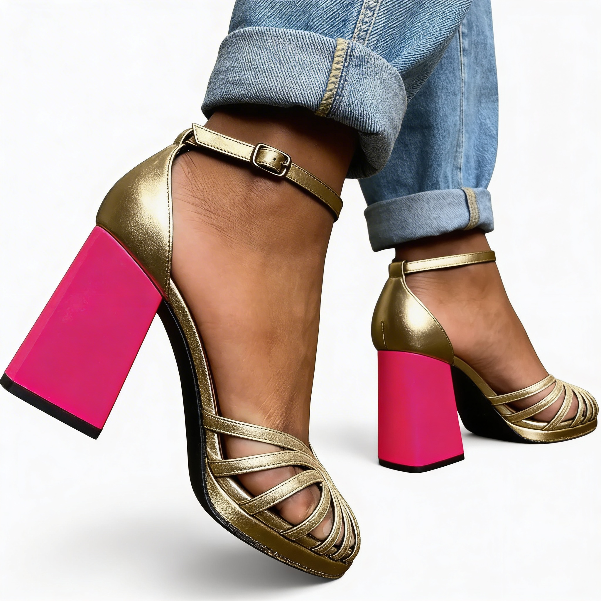 Weronika |Stylowe Eleganckie Obcasy