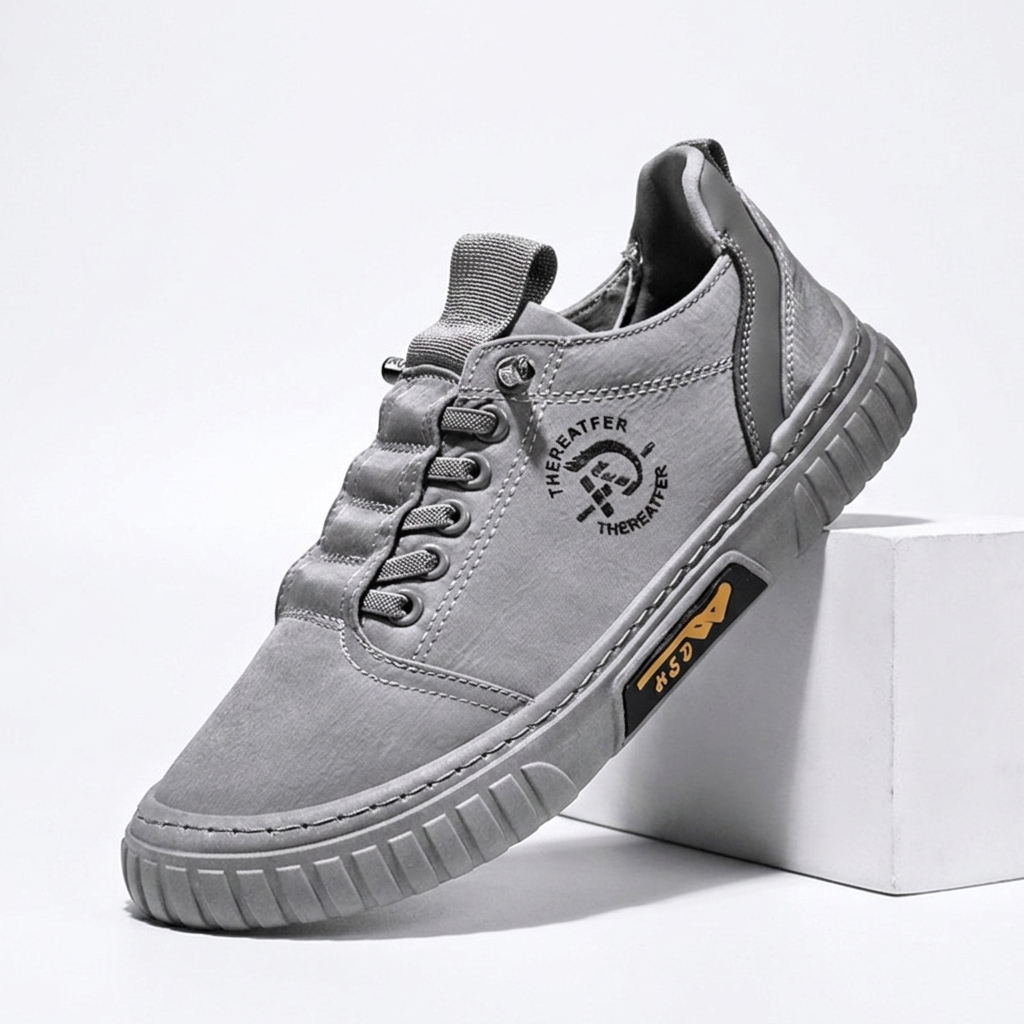 Vesmina™ Asymetryczna Spódnica Denim z Wysokim Stanem