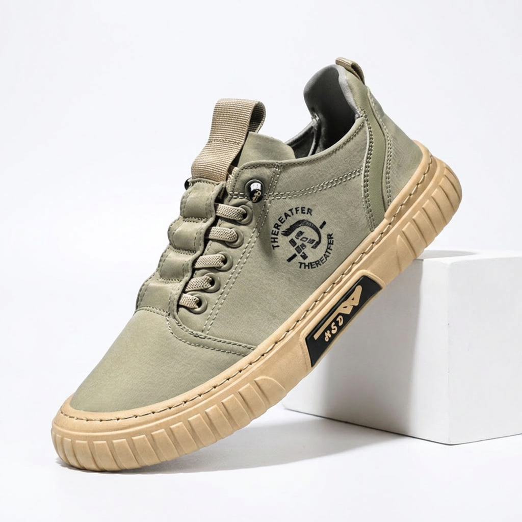 Vesmina™ Asymetryczna Spódnica Denim z Wysokim Stanem