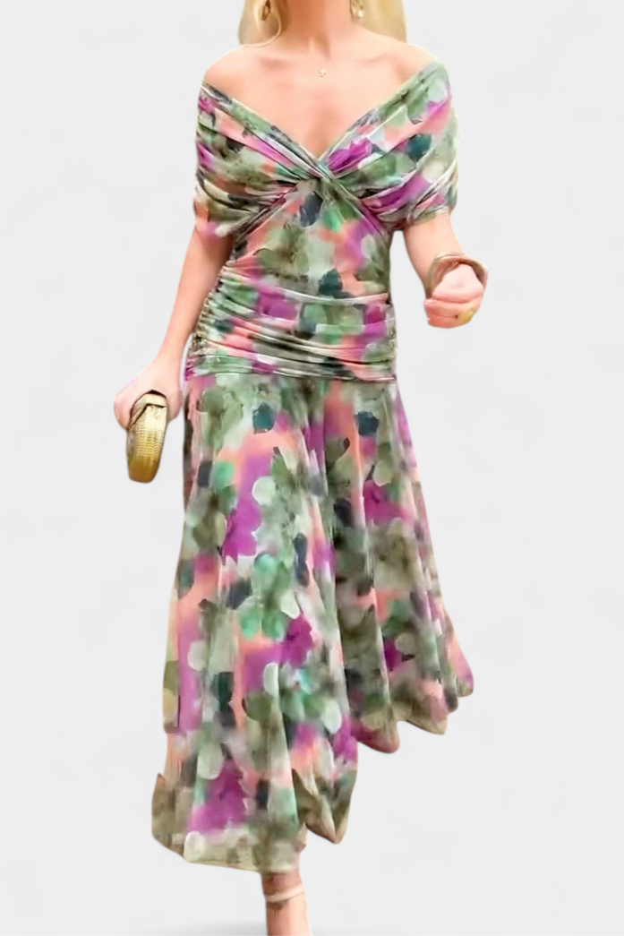 Lowenna | Elegant kjole