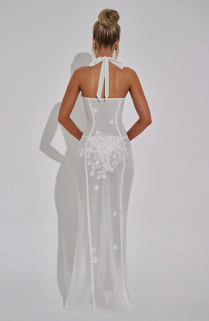 Sukienka maxi Jacqueline