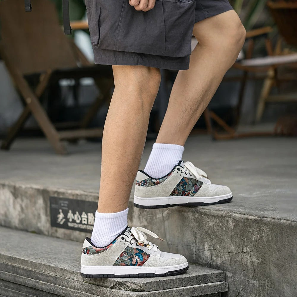 Liva Dunhuang Mythos sneakers