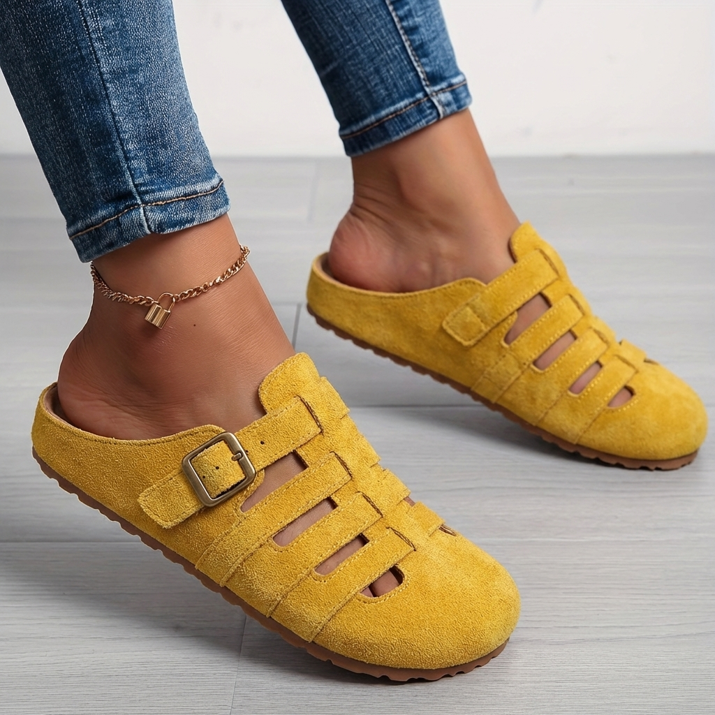 Luna | Wygodne Klapki Slip-On